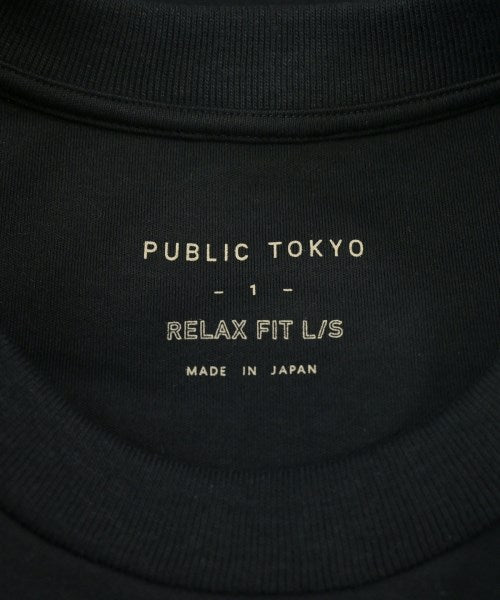 PUBLIC TOKYO เสื้อยืด/เสื้อท็อปส์