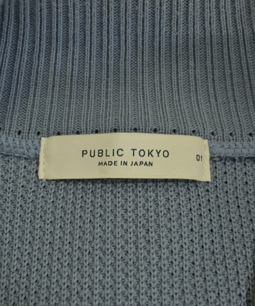 PUBLIC TOKYO เสื้อคาร์ดิแกน