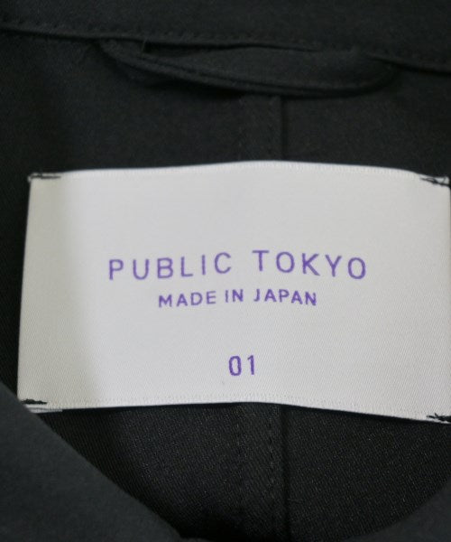 PUBLIC TOKYO เสื้อลำลอง
