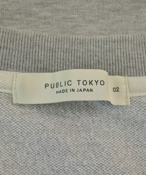 PUBLIC TOKYO เสื้อสเวตเตอร์