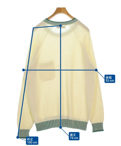PUBLIC TOKYO เสื้อกันหนาว