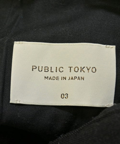 PUBLIC TOKYO กางเกง อื่น