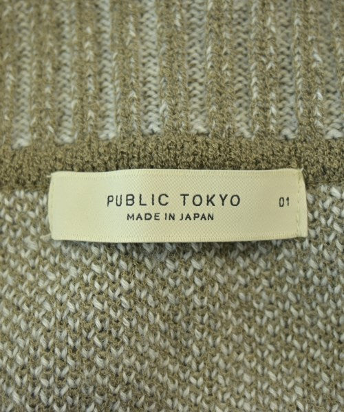 PUBLIC TOKYO เสื้อคาร์ดิแกน