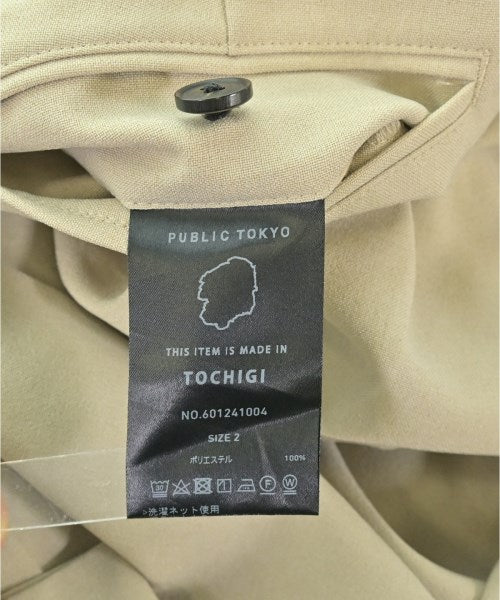 PUBLIC TOKYO กางเกง อื่น