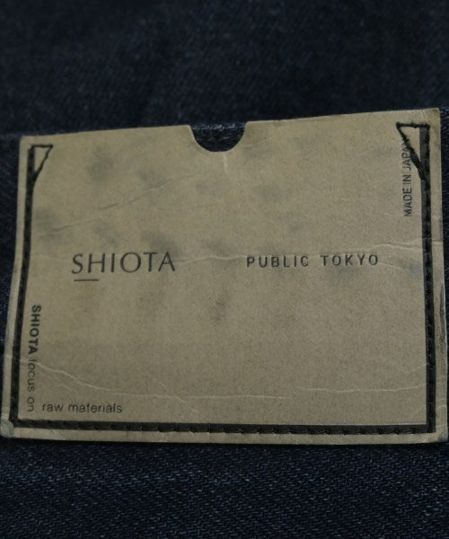 PUBLIC TOKYO ยีนส์