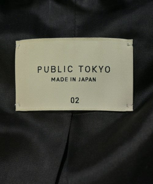 PUBLIC TOKYO เบลเซอร์/แจ็คเก็ตสูท