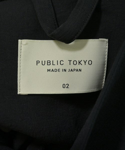 PUBLIC TOKYO เบลเซอร์/แจ็คเก็ตสูท