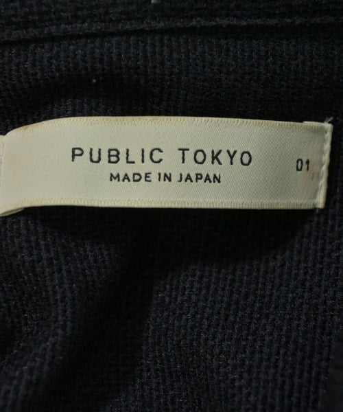 PUBLIC TOKYO เสื้อลำลอง