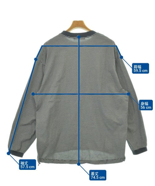 PUBLIC TOKYO เสื้อยืด/เสื้อท็อปส์