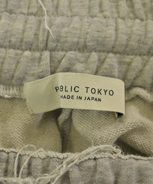 PUBLIC TOKYO กางเกงขาสั้น