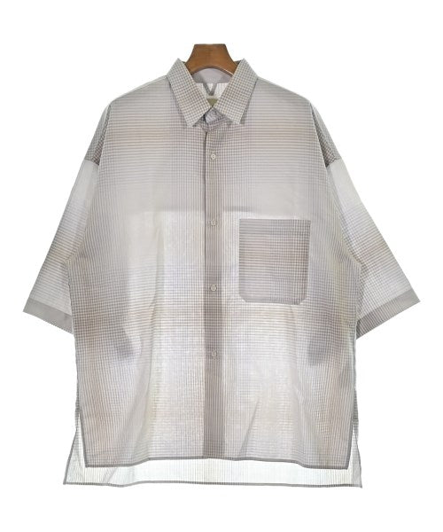 PUBLIC TOKYO เสื้อลำลอง