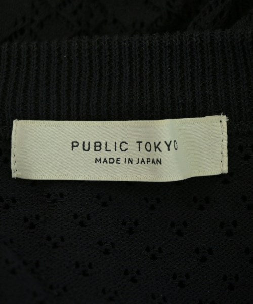 PUBLIC TOKYO เสื้อคาร์ดิแกน