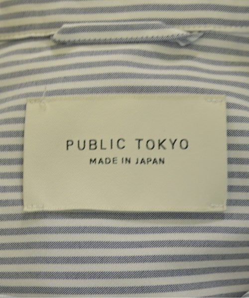 PUBLIC TOKYO เสื้อลำลอง