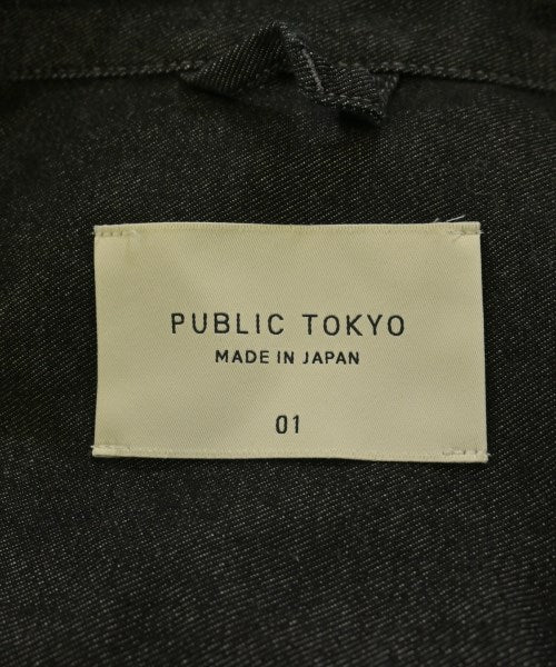 PUBLIC TOKYO เสื้อลำลอง