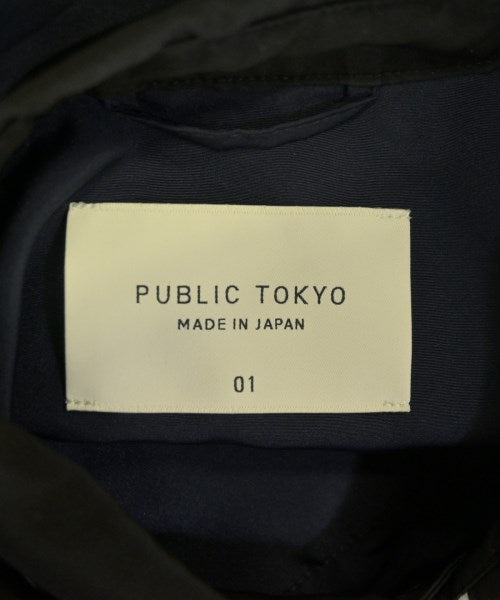PUBLIC TOKYO เสื้อลำลอง