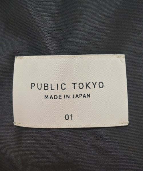 PUBLIC TOKYO กางเกงวอร์ม