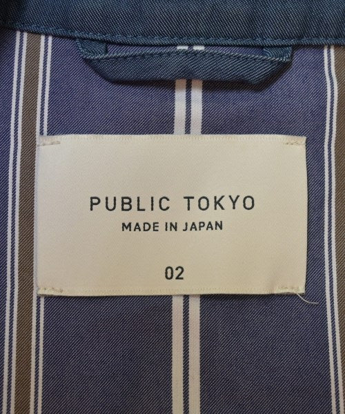 PUBLIC TOKYO แจ็คเก็ตเบลาส์ อื่น