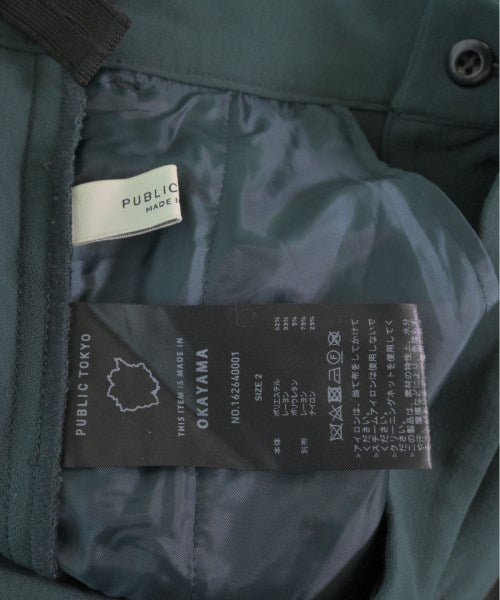 PUBLIC TOKYO กางเกง อื่น