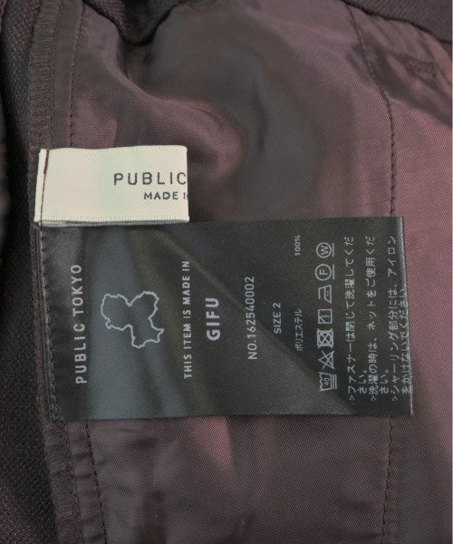 PUBLIC TOKYO กางเกง อื่น