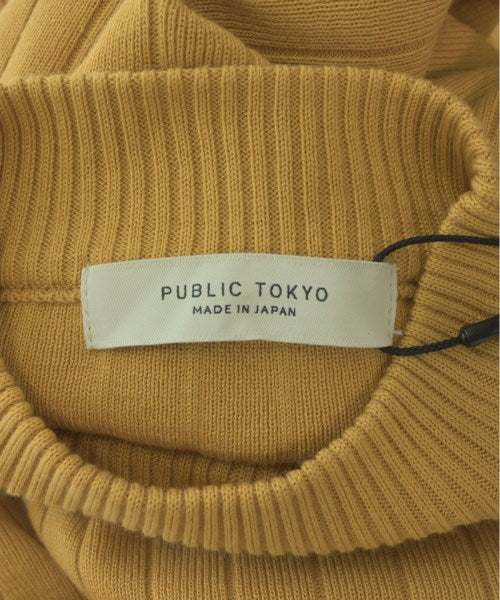 PUBLIC TOKYO ชุดเดรส