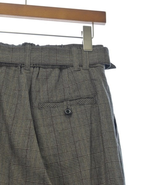 PUBLIC TOKYO กางเกงขายาว