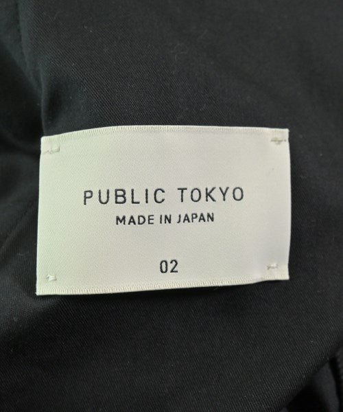PUBLIC TOKYO กางเกงขายาว