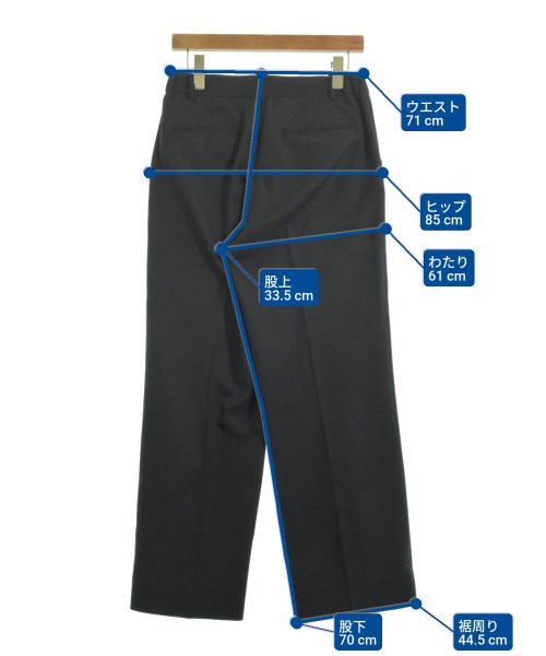 PUBLIC TOKYO กางเกงขายาว