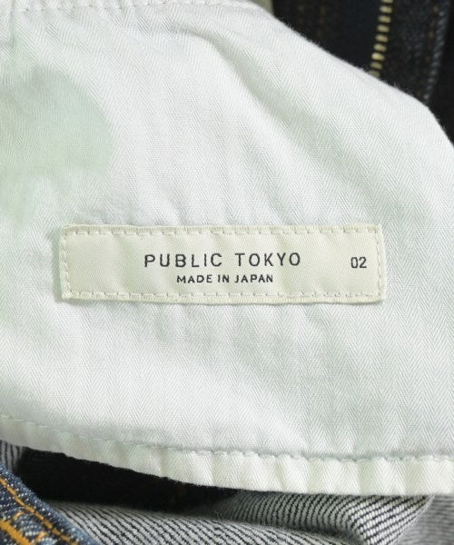 PUBLIC TOKYO ยีนส์