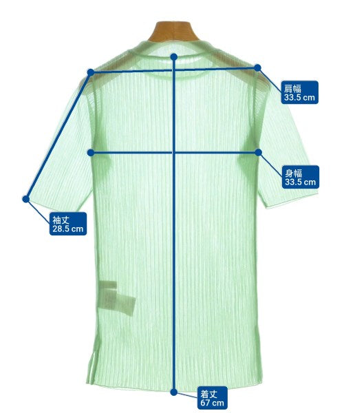 PUBLIC TOKYO เสื้อยืด/เสื้อท็อปส์