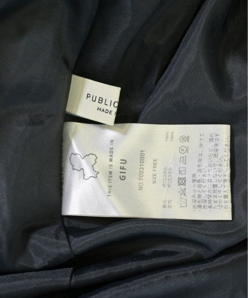 PUBLIC TOKYO ชุดเดรส