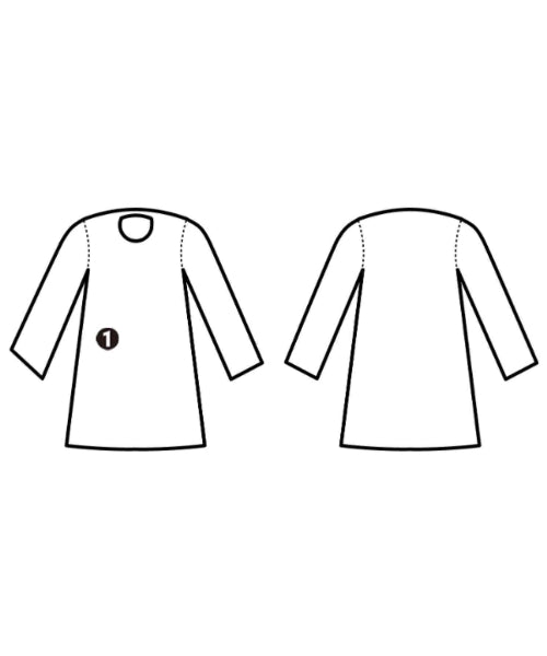 PUBLIC TOKYO ชุดเดรส