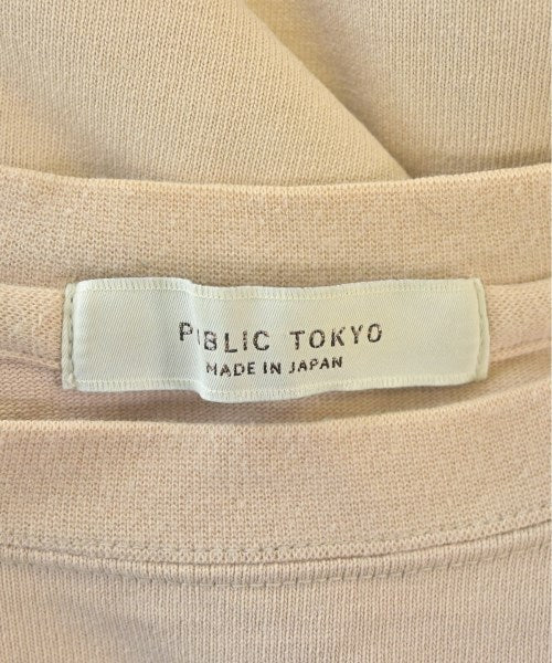 PUBLIC TOKYO เสื้อยืด/เสื้อท็อปส์