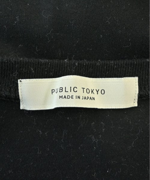 PUBLIC TOKYO เสื้อยืด/เสื้อท็อปส์