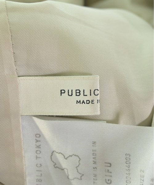 PUBLIC TOKYO กระโปรงยาว/แม็กซี่ยาว