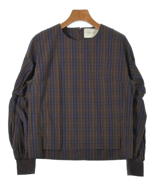 PUBLIC TOKYO เสื้อลำลอง