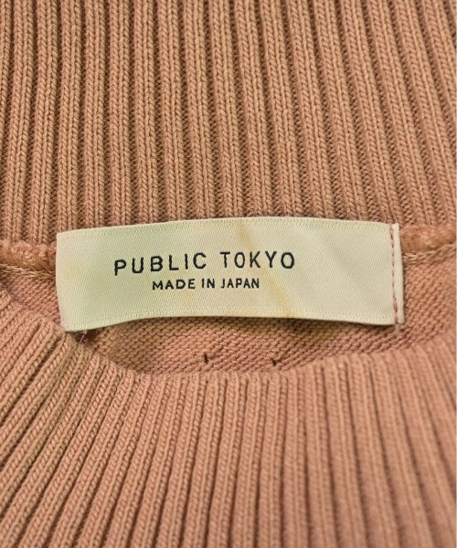 PUBLIC TOKYO เสื้อกันหนาว