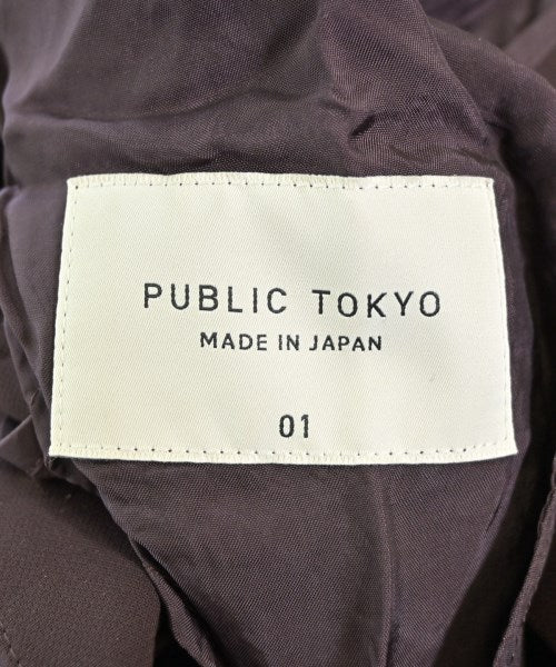 PUBLIC TOKYO กางเกง อื่น