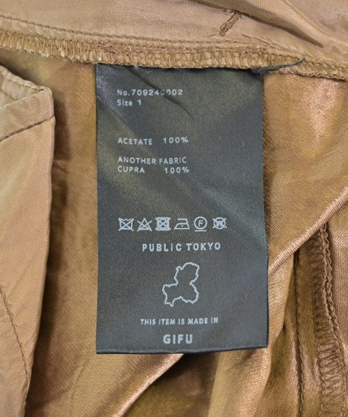 PUBLIC TOKYO กางเกง อื่น