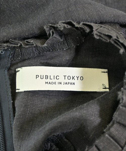 PUBLIC TOKYO เสื้อสตรี