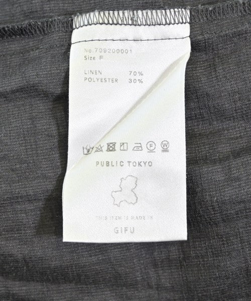 PUBLIC TOKYO เสื้อสตรี