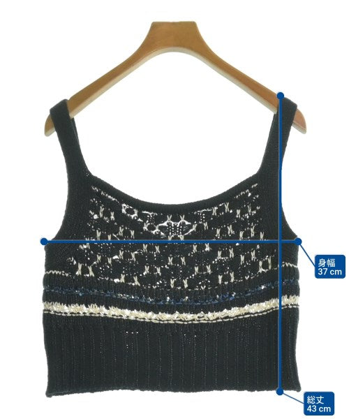 PUBLIC TOKYO เสื้อแขนกุด