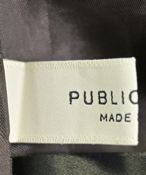 PUBLIC TOKYO กระโปรงยาว/แม็กซี่ยาว