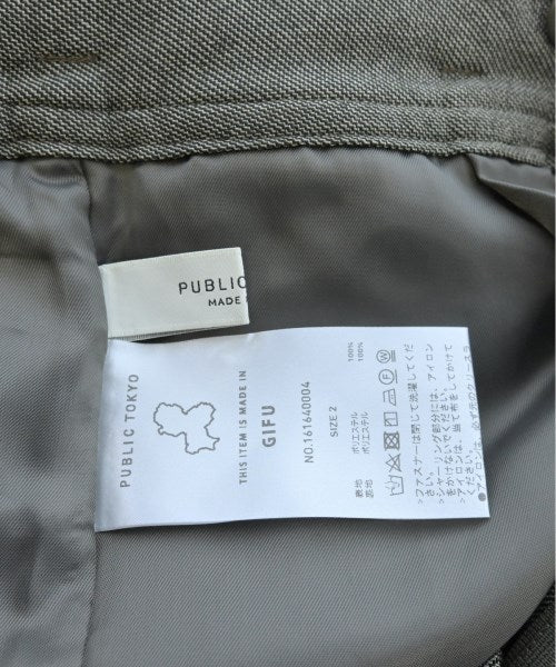 PUBLIC TOKYO กางเกง อื่น