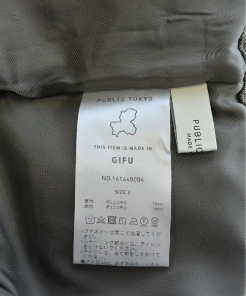 PUBLIC TOKYO กางเกง อื่น