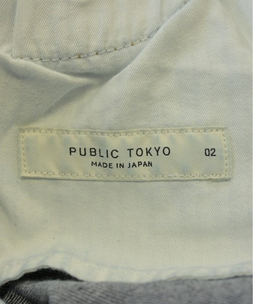 PUBLIC TOKYO ยีนส์