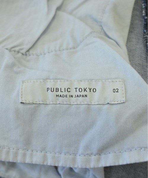 PUBLIC TOKYO ยีนส์