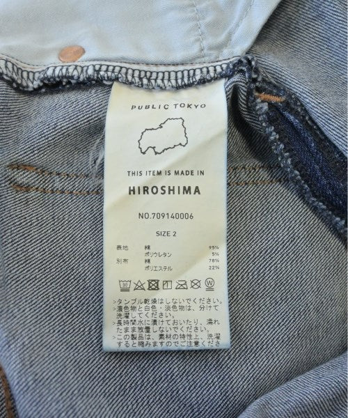 PUBLIC TOKYO ยีนส์