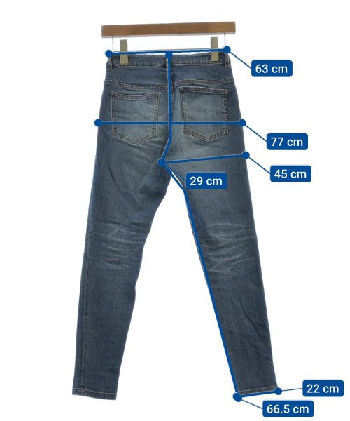 PUBLIC TOKYO ยีนส์