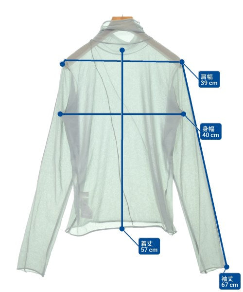 PUBLIC TOKYO เสื้อยืด/เสื้อท็อปส์