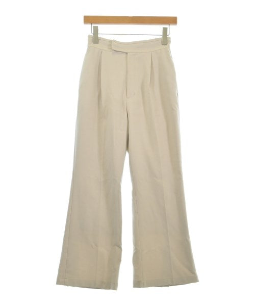 PUBLIC TOKYO กางเกงขายาว